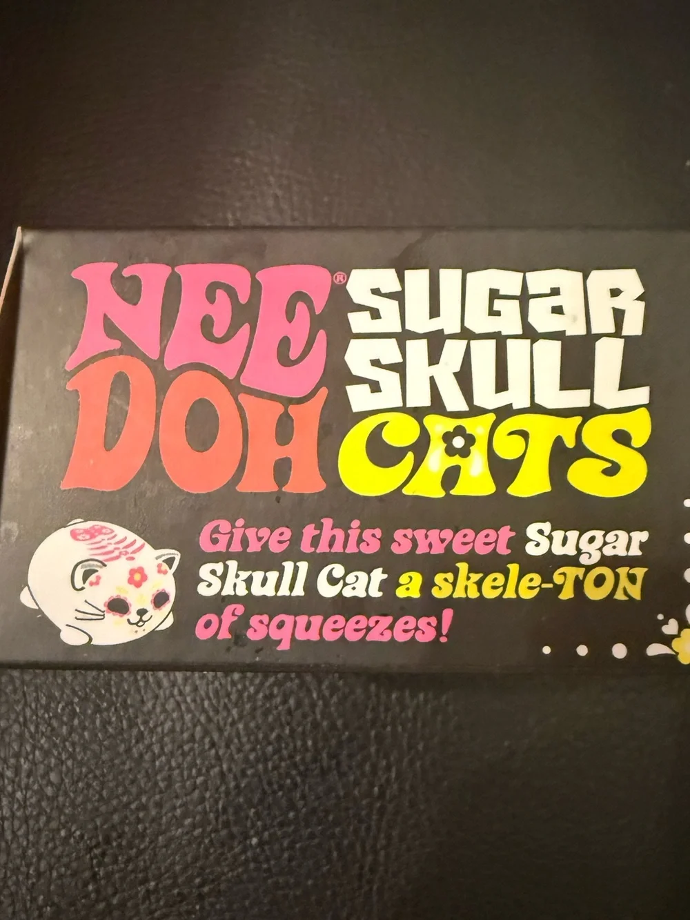 Schylling needoh sugar